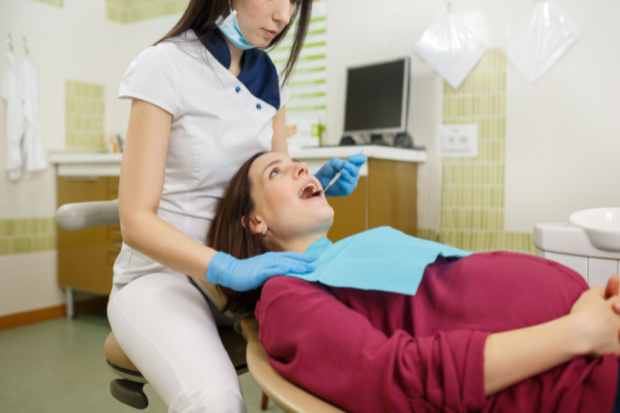 Recommended Dental Care During Pregnancy