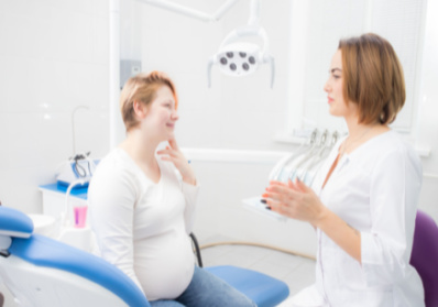dental care during pregnancy